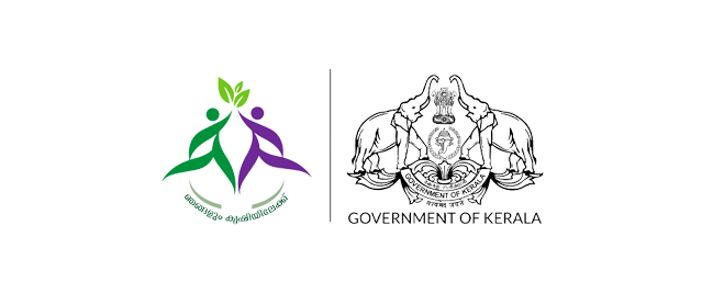 GOVT OF KERALA LOGO - GRAPHIC DESIGNING AGENCY IN KERALA