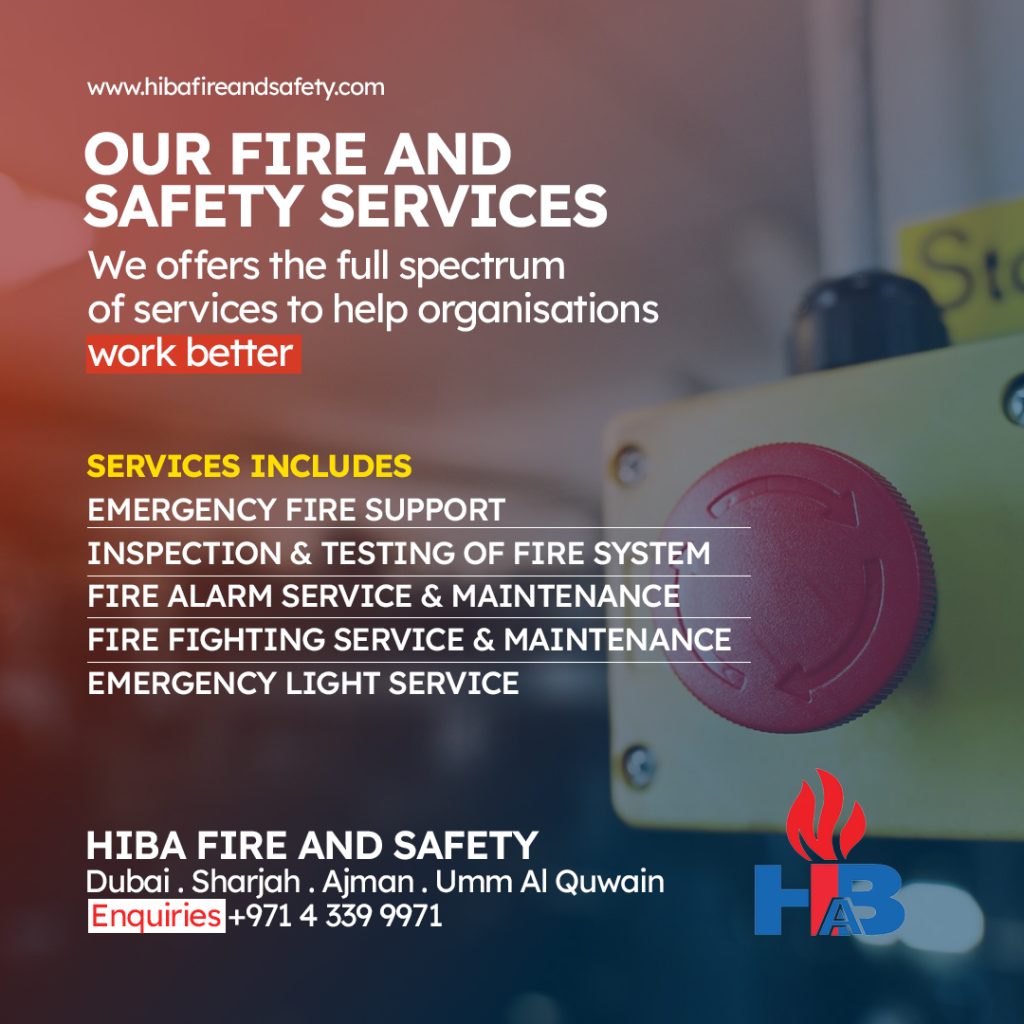HIBA FIRE SERVICES - GRAPHIC DESIGNING AGENCY IN KERALA