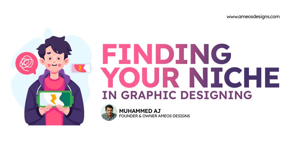 BLOG NICHE - GRAPHIC DESIGNING AGENCY IN KERALA
