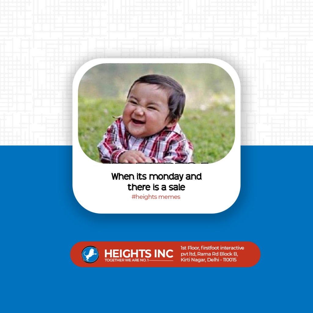 HEIGHTS POSTER - GRAPHIC DESIGNING AGENCY IN KERALA